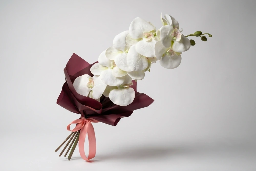 Orquídea Atificial