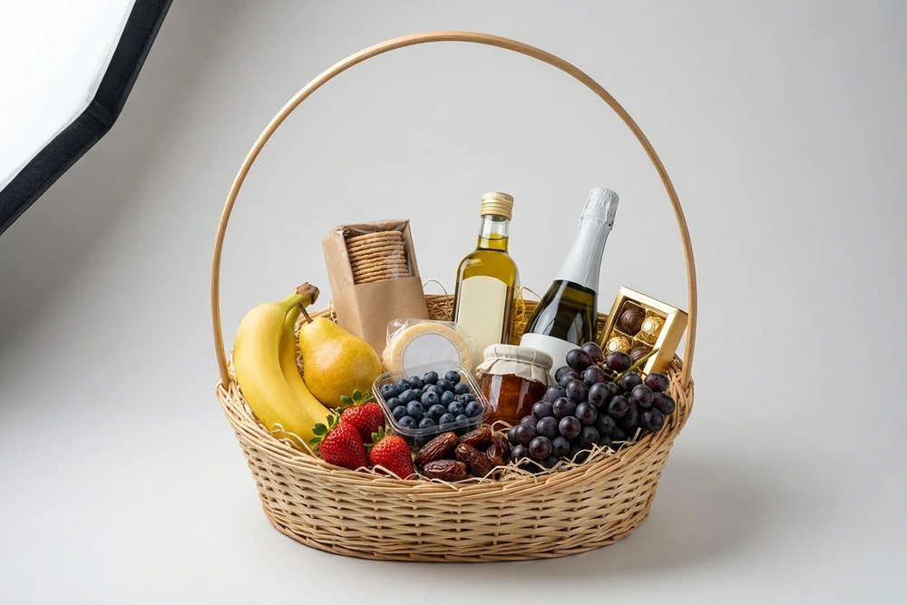 Cesta Royal Gourmet