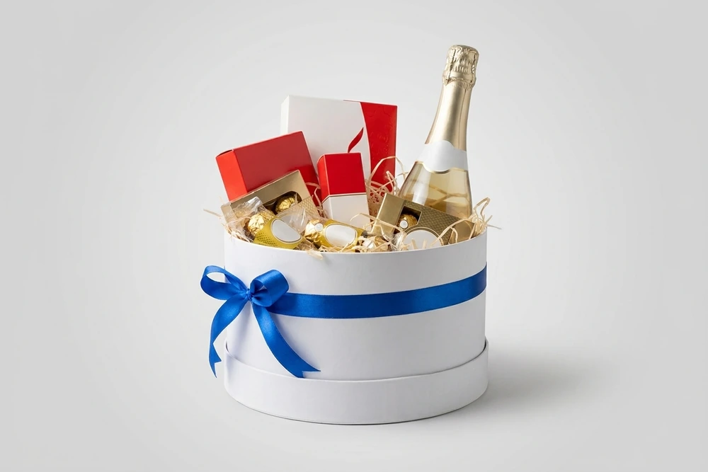Caixa de Presente Premium